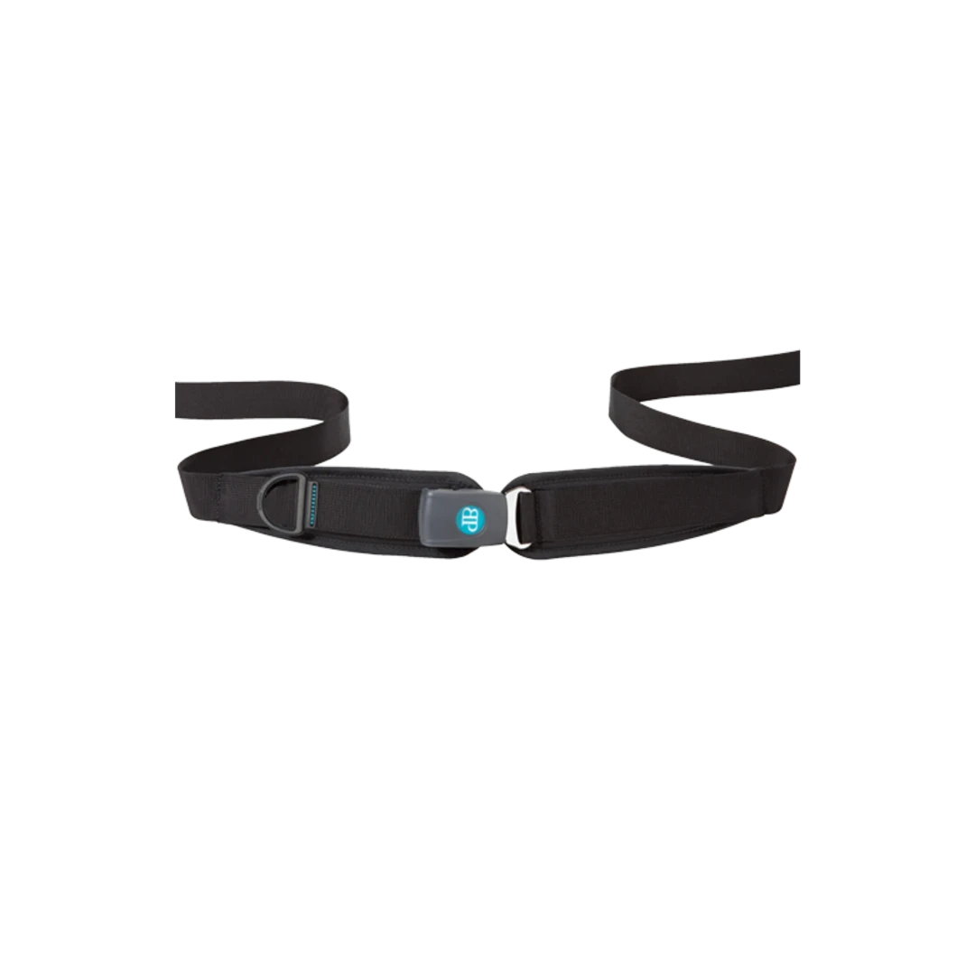 BP 2-Point Padded Hip Belt