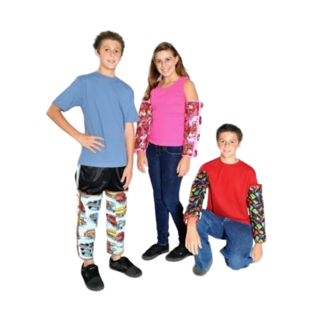 Medi-Wrap Immobilizers