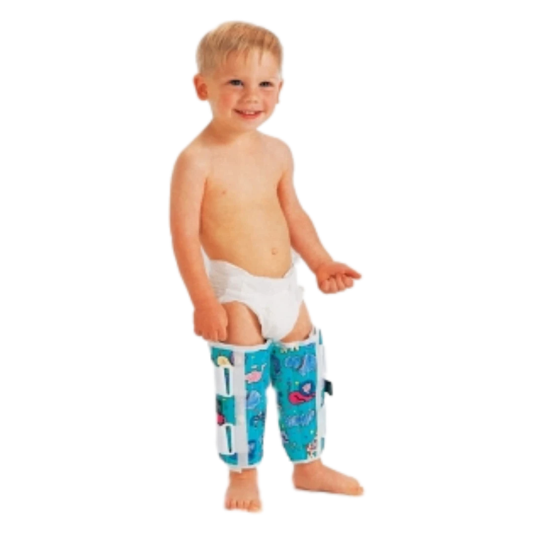 Pediatric Leg Immobilizers