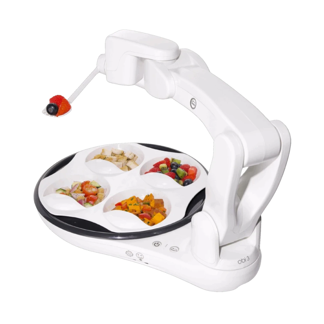 Robotic Dining Companion
